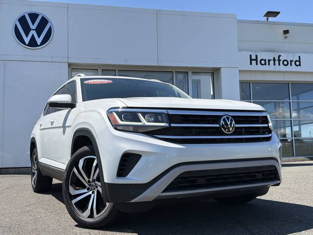 2023 Volkswagen Atlas 2.0T SEL AWD photo