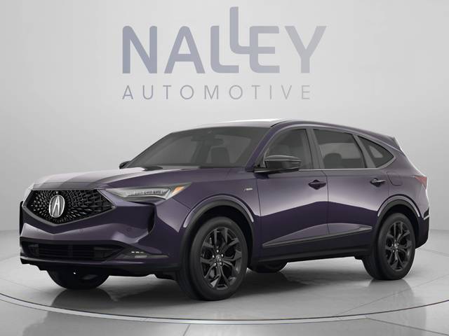 2023 Acura MDX w/Technology Package AWD photo