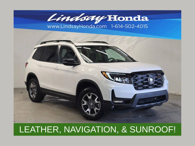 2023 Honda Passport TrailSport AWD photo