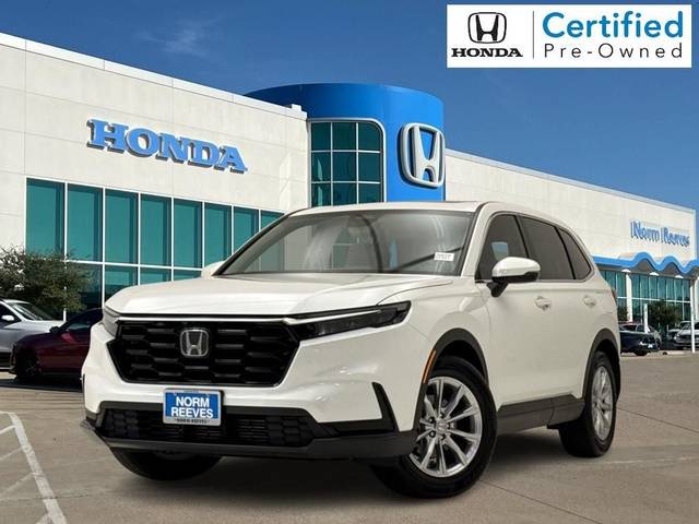 2023 Honda CR-V EX FWD photo