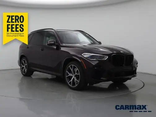2023 BMW X5 M50i AWD photo