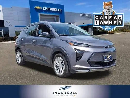 2023 Chevrolet Bolt EUV LT FWD photo