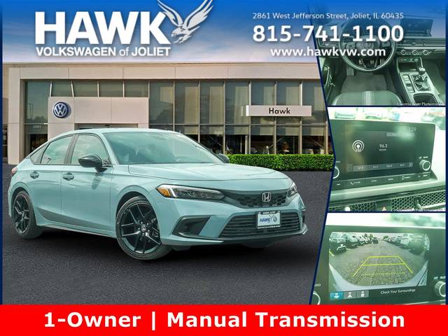 2023 Honda Civic Sport FWD photo