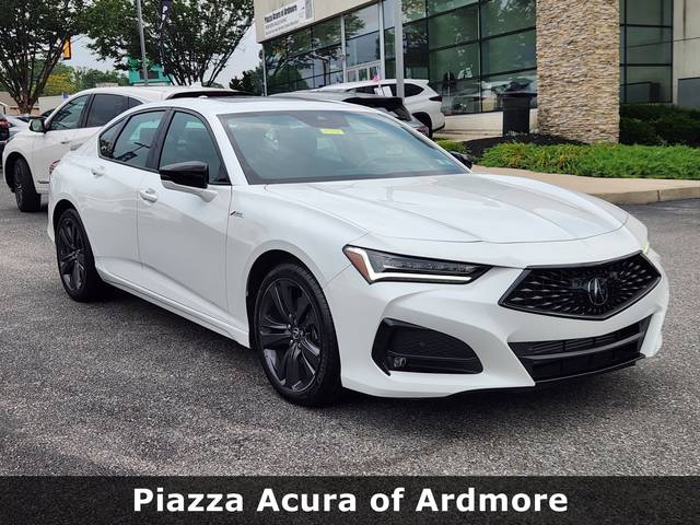 2023 Acura TLX w/A-Spec Package AWD photo