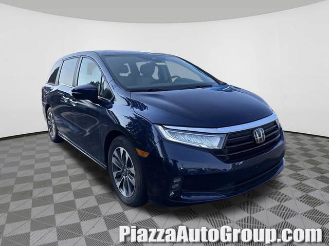 2023 Honda Odyssey EX-L FWD photo