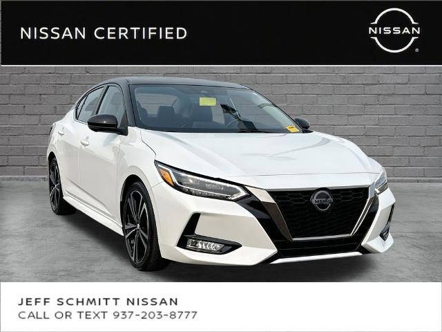 2023 Nissan Sentra SR FWD photo