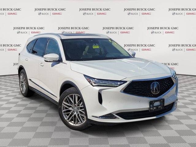 2023 Acura MDX w/Advance Package AWD photo