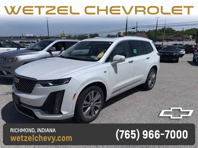 2023 Cadillac XT6 AWD Premium Luxury AWD photo