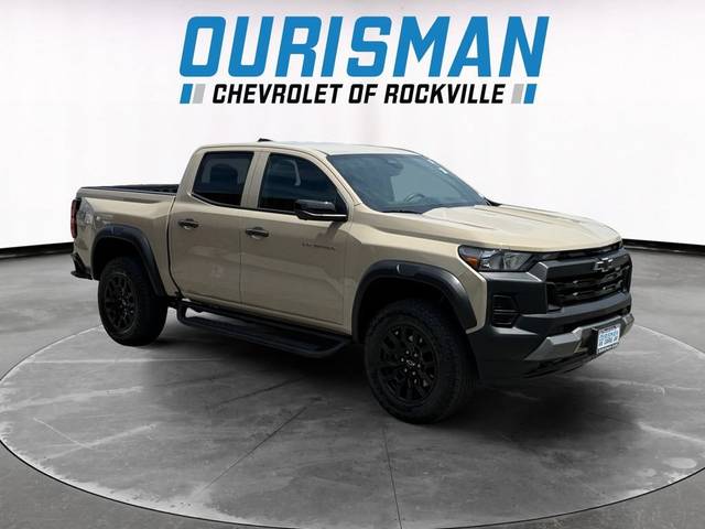 2023 Chevrolet Colorado 4WD Trail Boss 4WD photo
