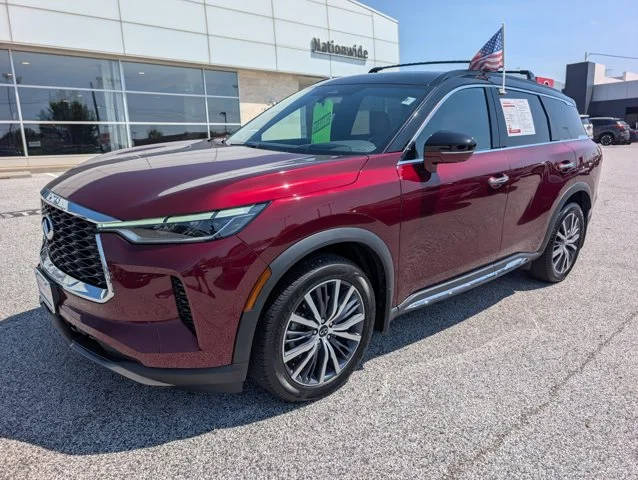 2023 Infiniti QX60 AUTOGRAPH AWD photo