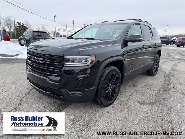 2023 GMC Acadia SLE FWD photo