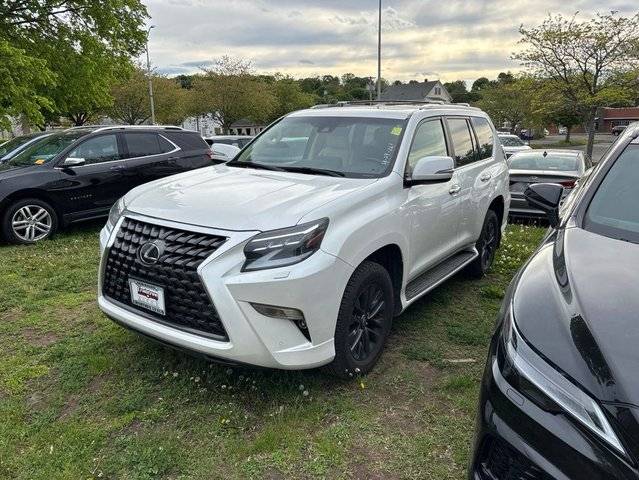 2023 Lexus GX GX 460 Premium 4WD photo