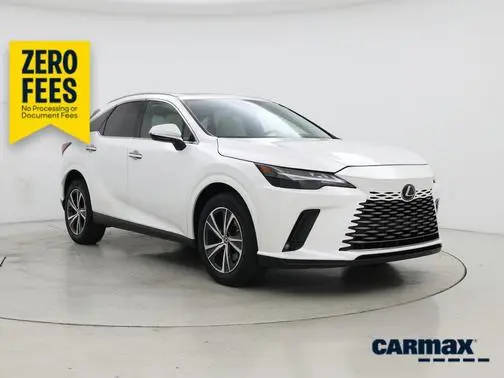 2023 Lexus RX RX 350 Premium AWD photo
