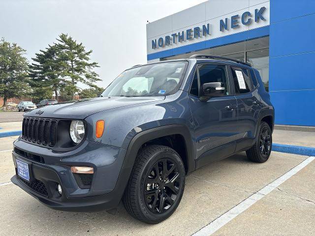 2023 Jeep Renegade Altitude 4WD photo