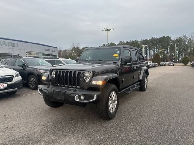 2023 Jeep Gladiator Sport S 4WD photo