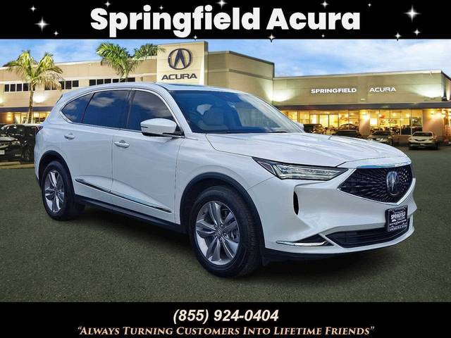 2023 Acura MDX  AWD photo