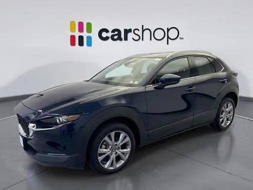 2023 Mazda CX-30 2.5 S Premium Package AWD photo