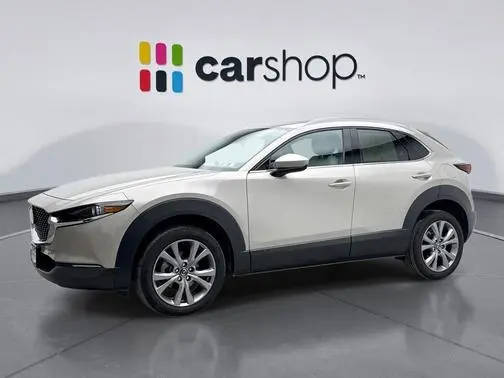 2023 Mazda CX-30 2.5 S Premium Package AWD photo