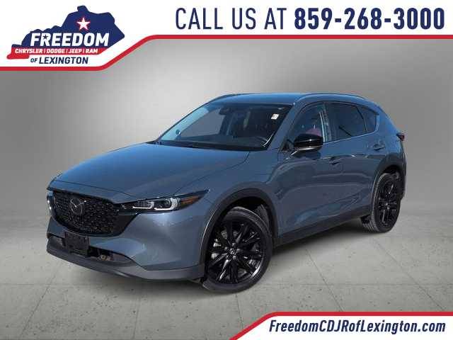 2023 Mazda CX-5 2.5 S Carbon Edition AWD photo