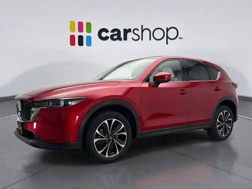 2023 Mazda CX-5 2.5 S Premium Package AWD photo