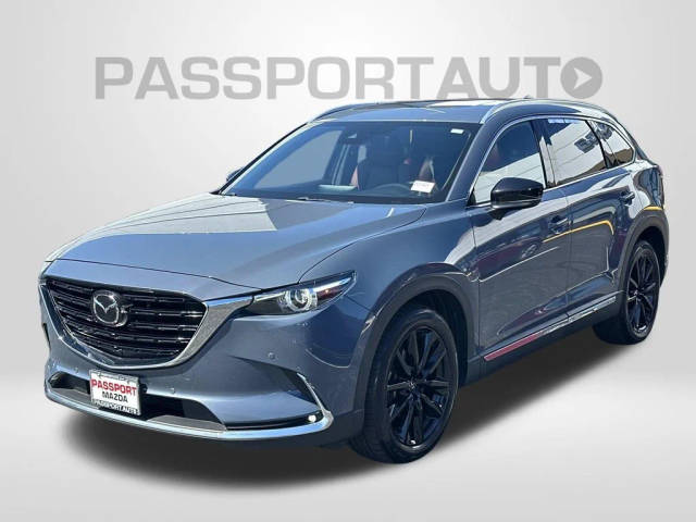 2023 Mazda CX-9 Carbon Edition AWD photo