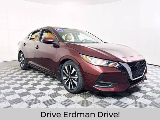 2023 Nissan Sentra SV FWD photo