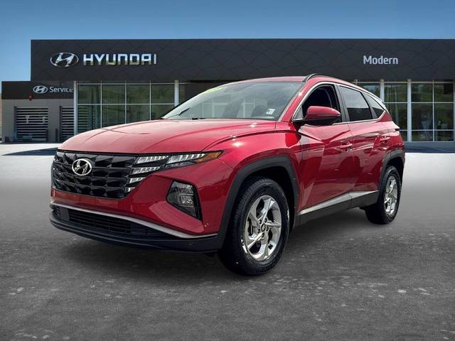 2023 Hyundai Tucson SEL AWD photo