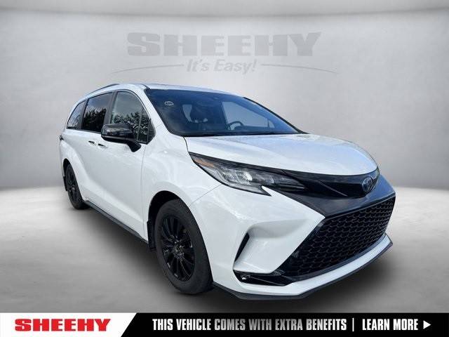 2023 Toyota Sienna XSE AWD photo