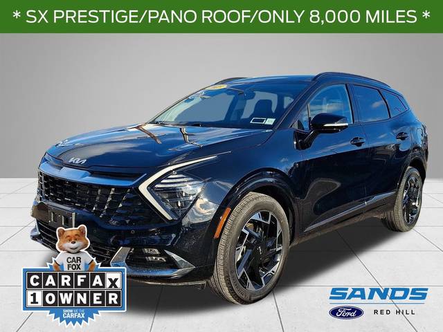 2023 Kia Sportage SX-Prestige AWD photo