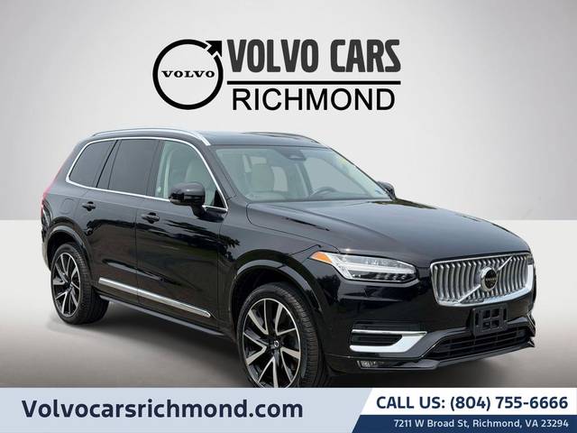 2023 Volvo XC90 Plus AWD photo