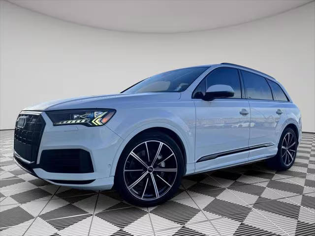 2023 Audi Q7 Prestige AWD photo