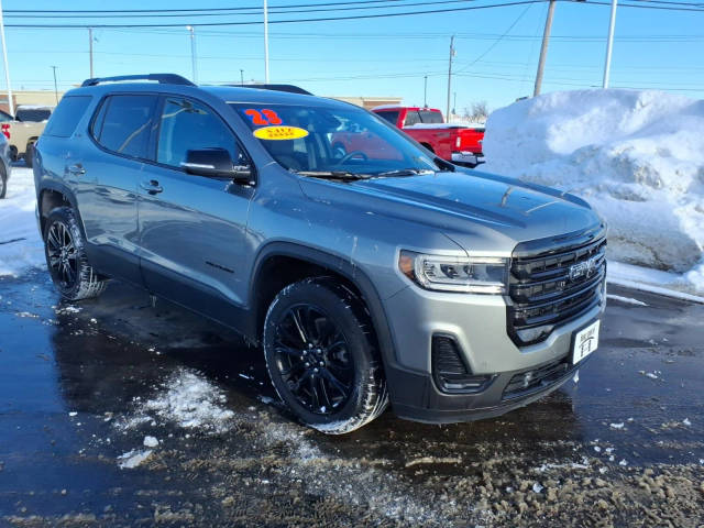 2023 GMC Acadia SLE AWD photo