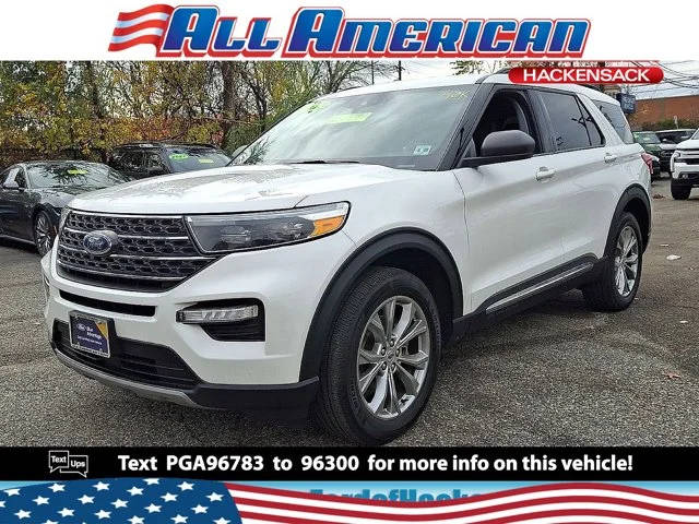 2023 Ford Explorer XLT 4WD photo