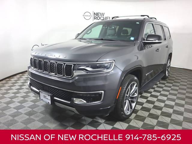 2023 Jeep Wagoneer Series II 4WD photo