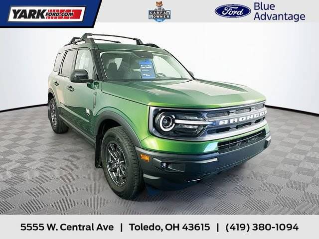 2023 Ford Bronco Sport Big Bend 4WD photo
