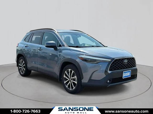 2023 Toyota Corolla Cross XLE AWD photo