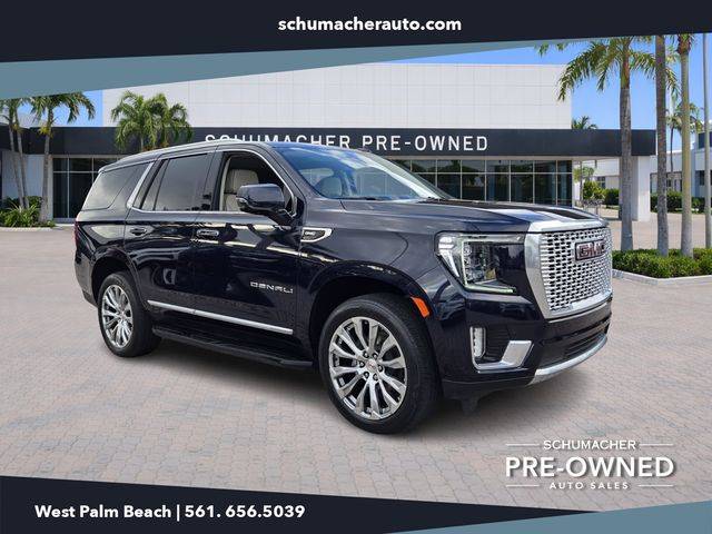 2023 GMC Yukon Denali 4WD photo