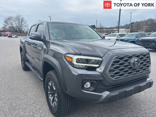 2023 Toyota Tacoma TRD Off Road 4WD photo