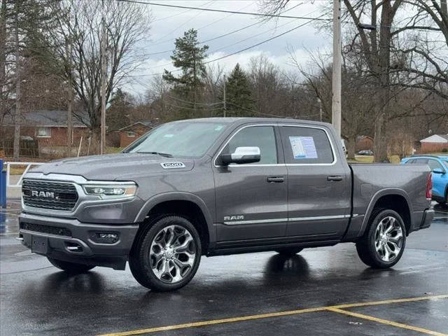 2023 Ram 1500 Limited 4WD photo