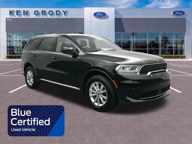 2023 Dodge Durango SXT Launch Edition RWD photo