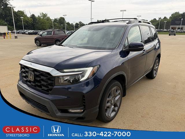 2023 Honda Passport EX-L AWD photo