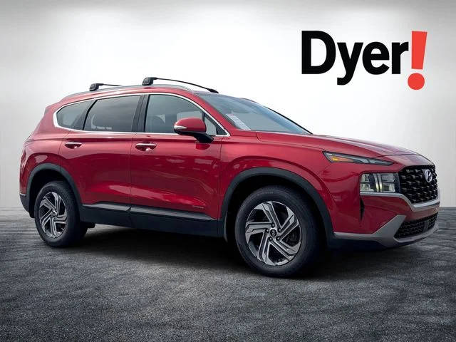 2023 Hyundai Santa Fe SEL FWD photo