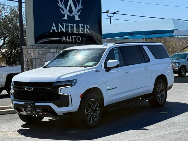 2023 Chevrolet Suburban Z71 4WD photo