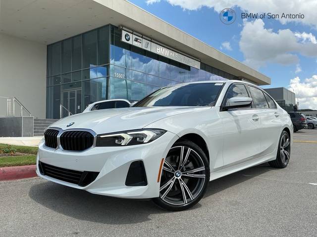 2023 BMW 3 Series 330i RWD photo