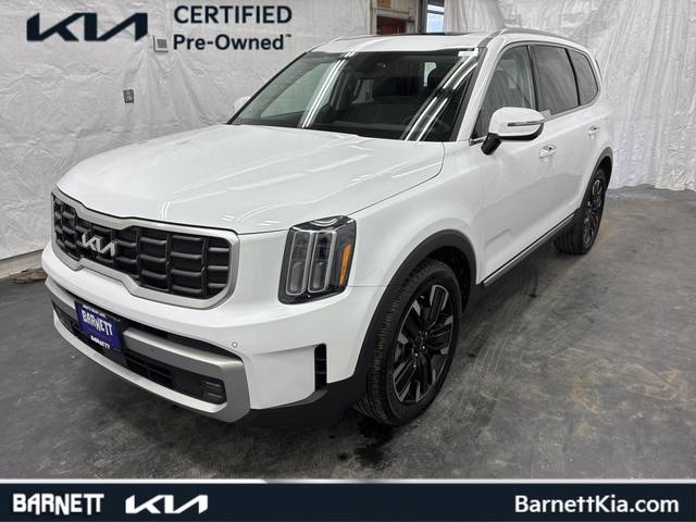 2023 Kia Telluride SX AWD photo