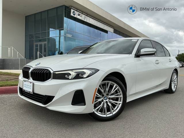 2023 BMW 3 Series 330i RWD photo