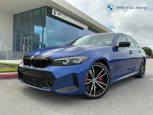 2023 BMW 3 Series 330i RWD photo