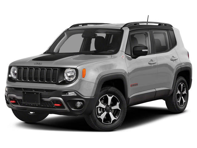 2023 Jeep Renegade Trailhawk 4WD photo