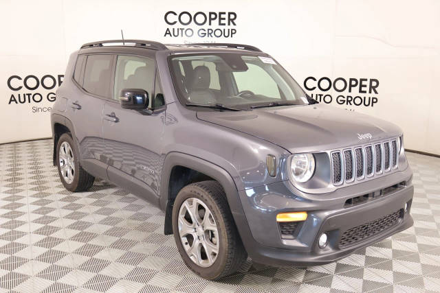 2023 Jeep Renegade Limited 4WD photo