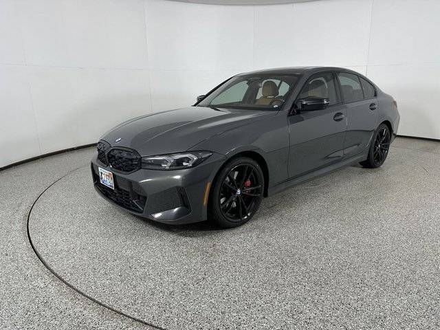 2023 BMW 3 Series M340i xDrive AWD photo